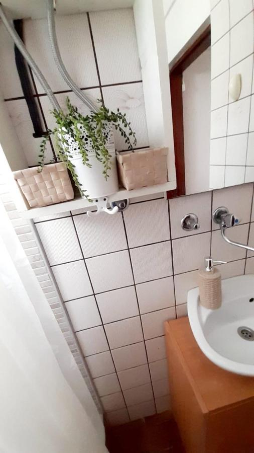 Apartman Ivan Vir Eksteriør billede