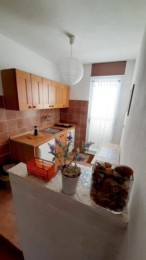Apartman Ivan Vir Eksteriør billede