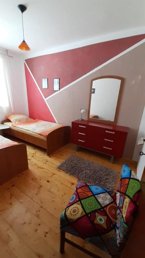 Apartman Ivan Vir Eksteriør billede