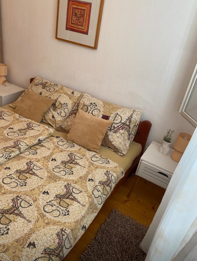 Apartman Ivan Vir Eksteriør billede